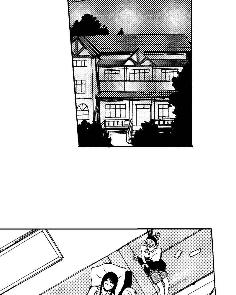 《天黑请闭眼》第3话 第35页