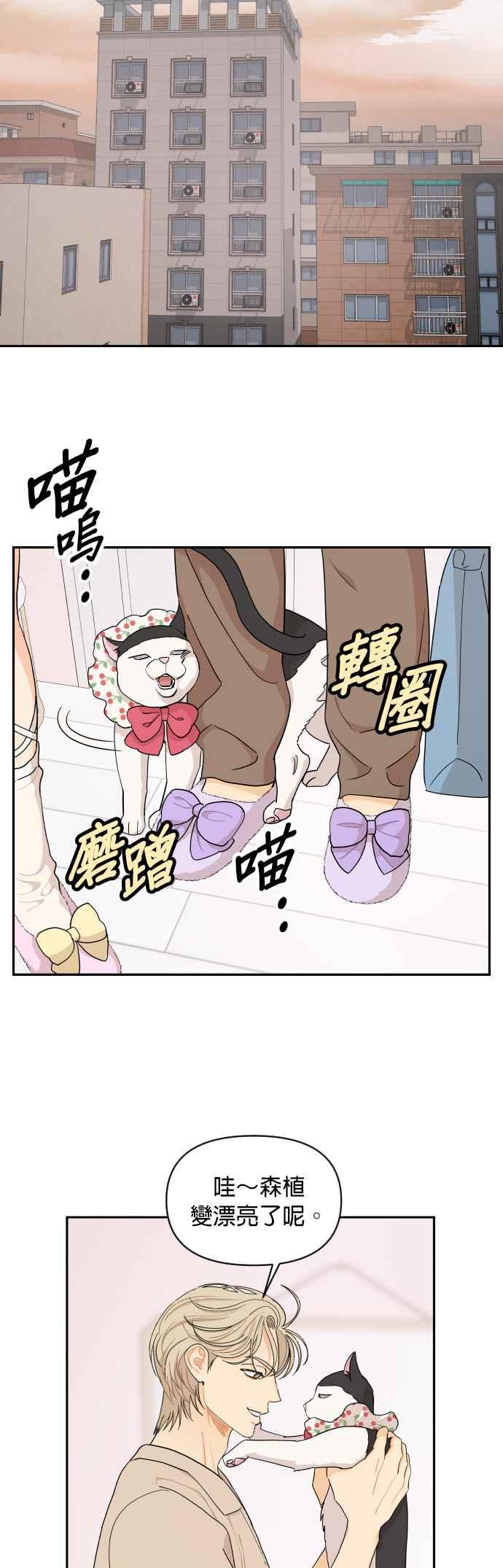 《就是那种筱珊关系》第35话 第20页