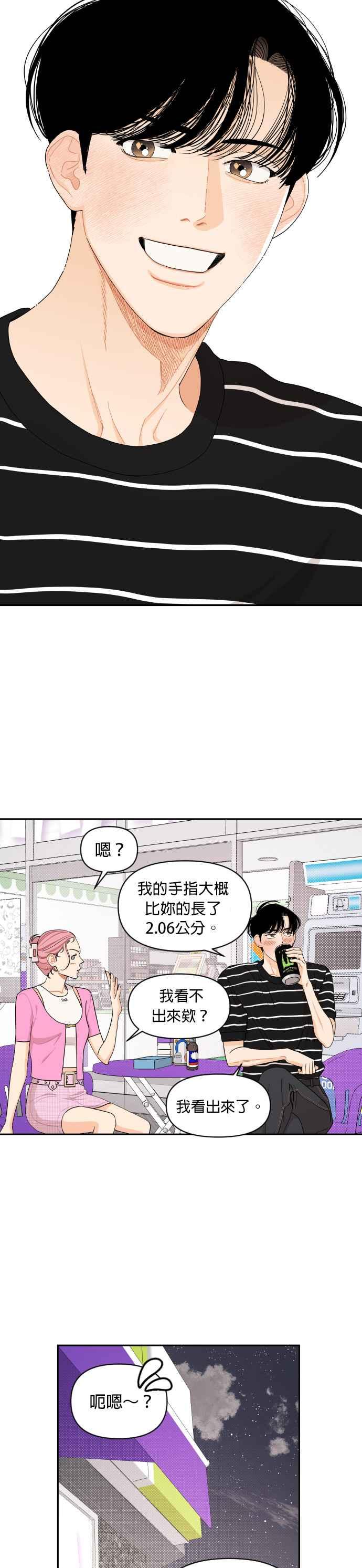 《就是那种筱珊关系》第39话 第2页
