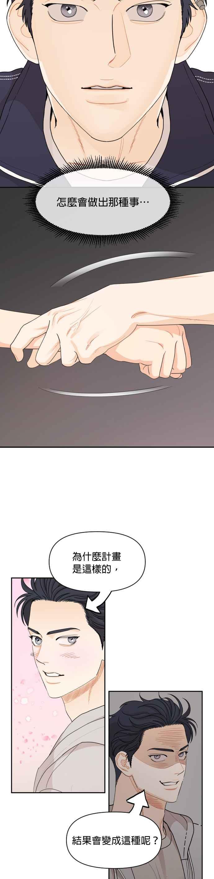 《就是那种筱珊关系》第41话 第12页