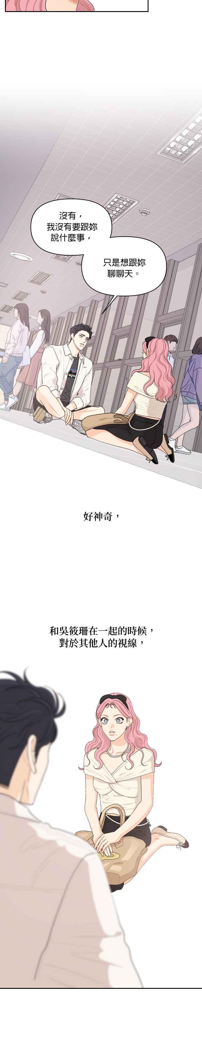 《就是那种筱珊关系》第42话 第14页