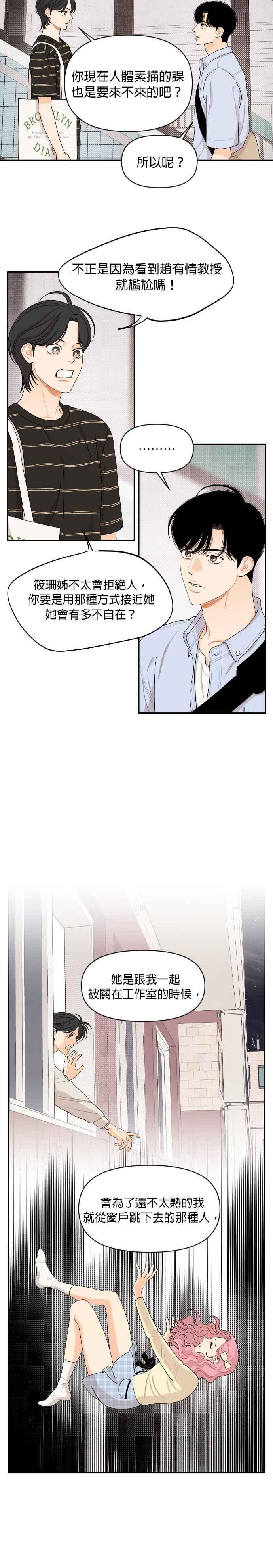 《就是那种筱珊关系》第42话 第2页