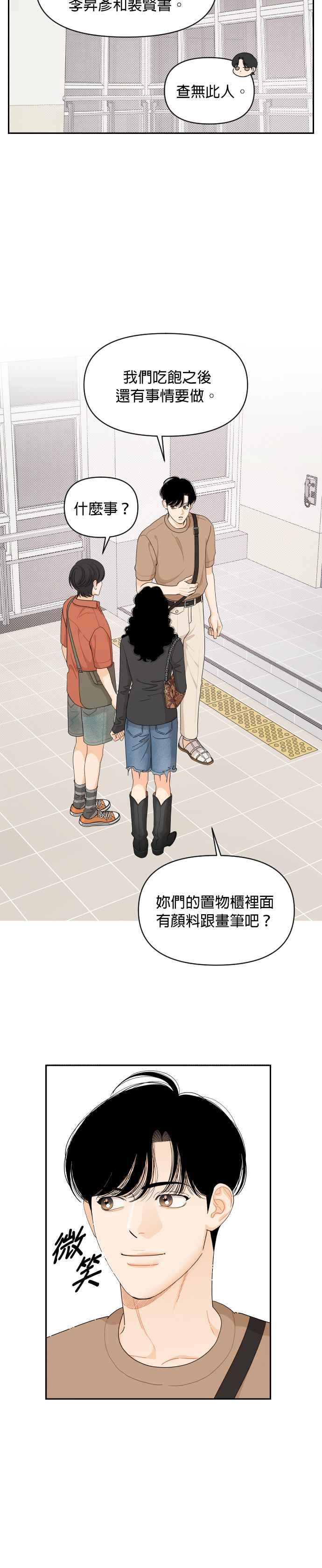 《就是那种筱珊关系》第46话 第16页