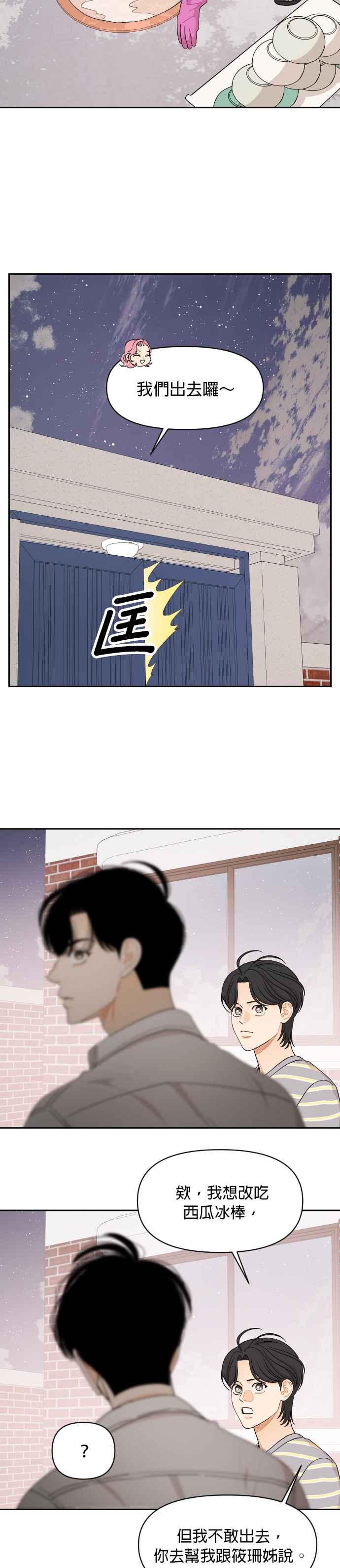 《就是那种筱珊关系》第51话 第6页