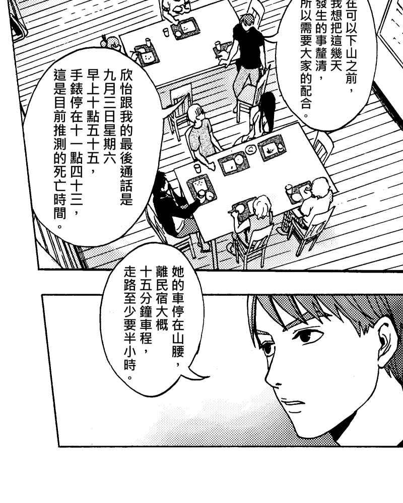 《天黑请闭眼》第9话 第42页