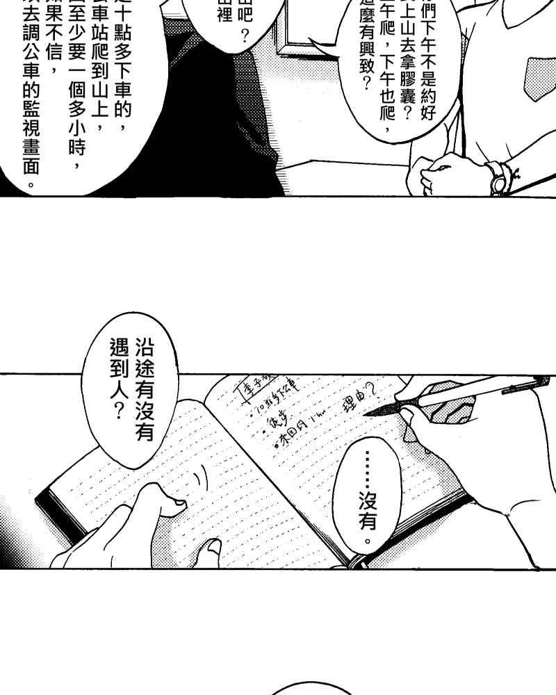 《天黑请闭眼》第9话 第54页