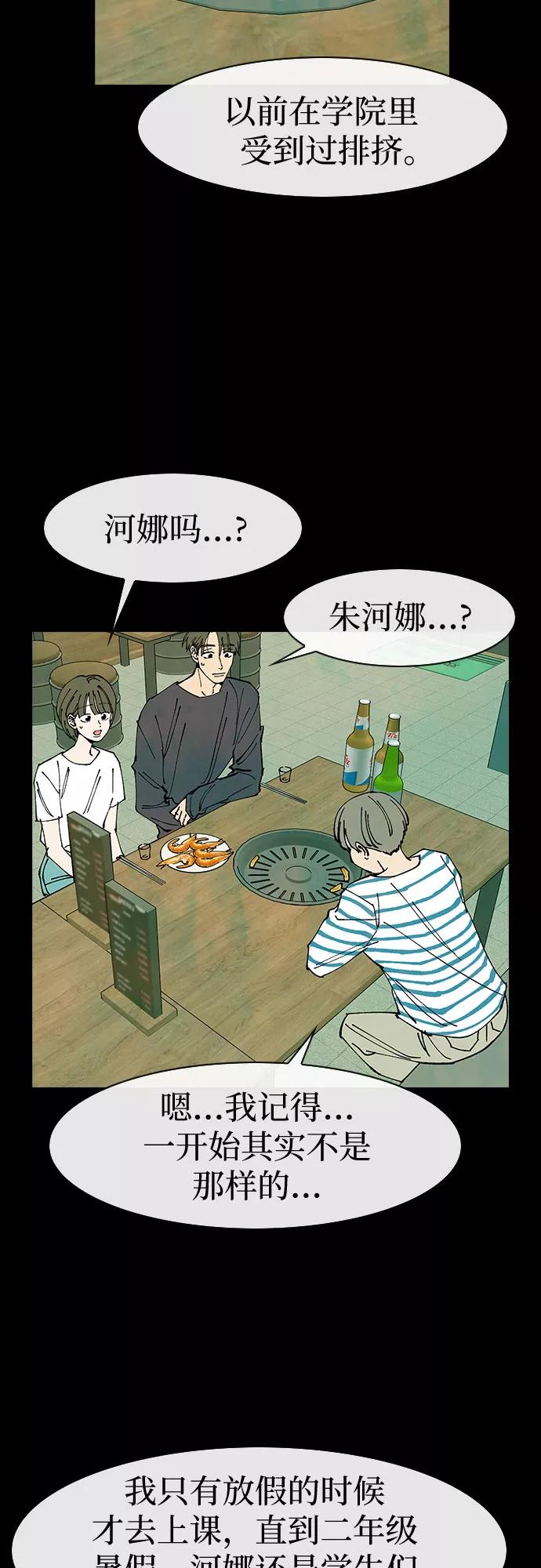 《她的蜕变史》第45话 第3页