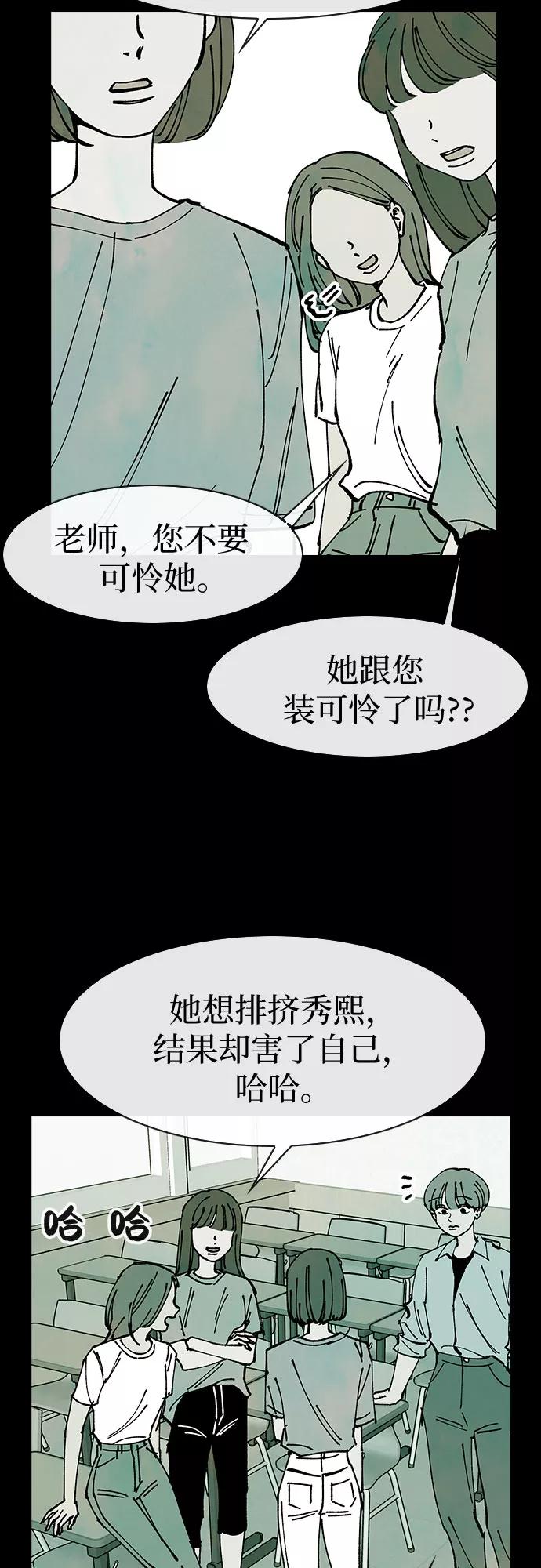 《她的蜕变史》第45话 第6页