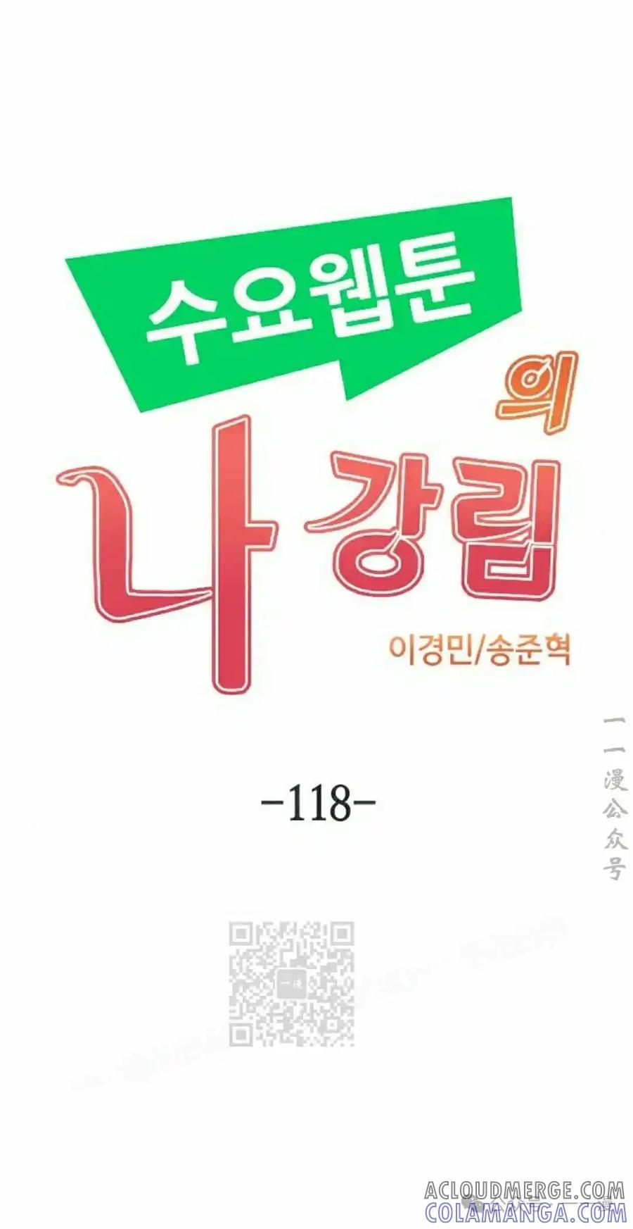 漫画里的罗康林 第118集 第13页
