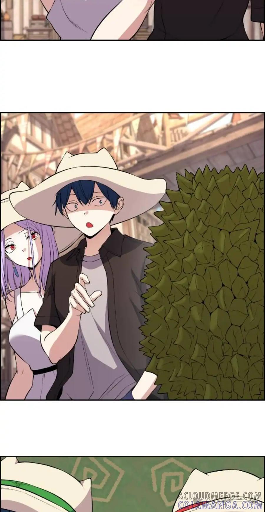漫画里的罗康林 第122集 第58页