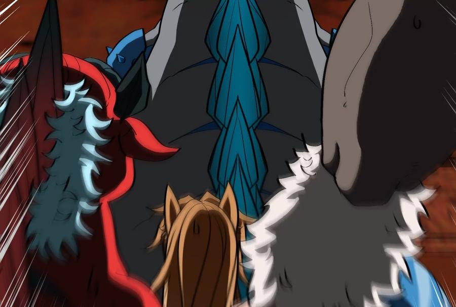 重生为怪兽什么鬼 - 第193话 神秘石门 - 第97张图