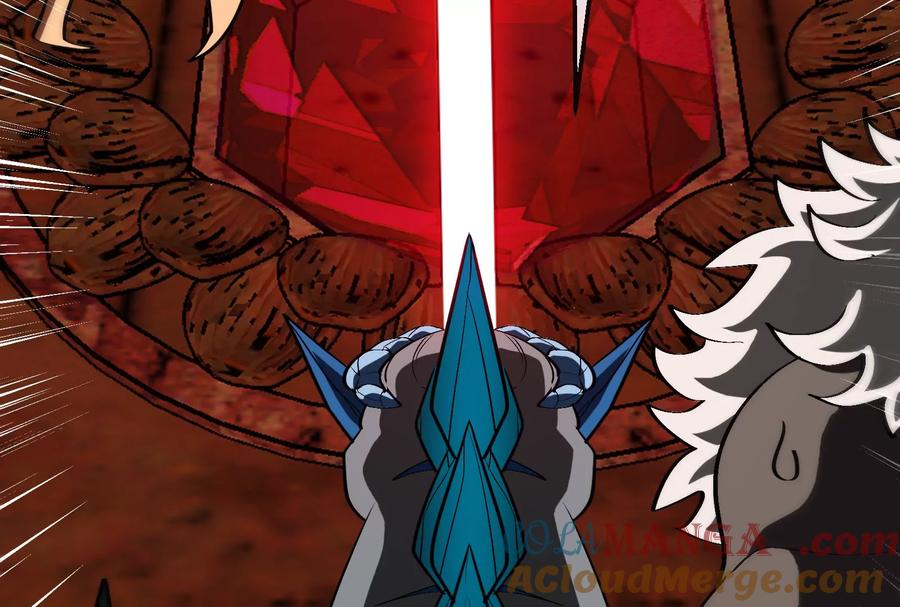 重生为怪兽什么鬼 - 第193话 神秘石门 - 第96张图