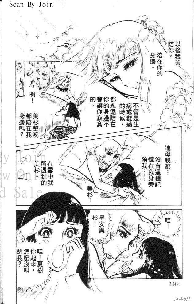 尼罗河女儿 第02卷 第190页