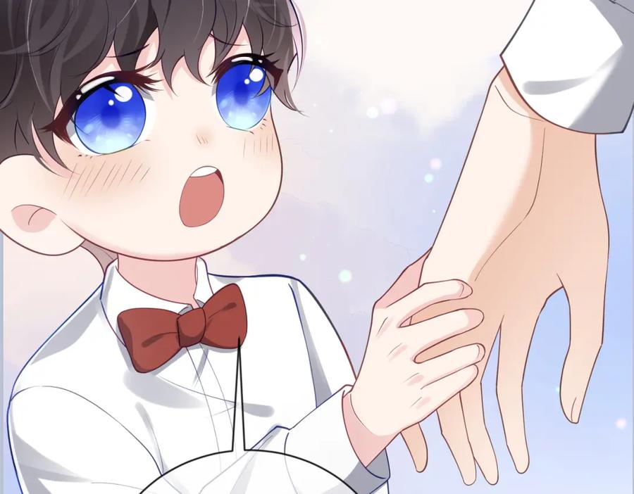 《天降萌宝：霍爷请签收》第31话 叶飒被逼离开 第8页