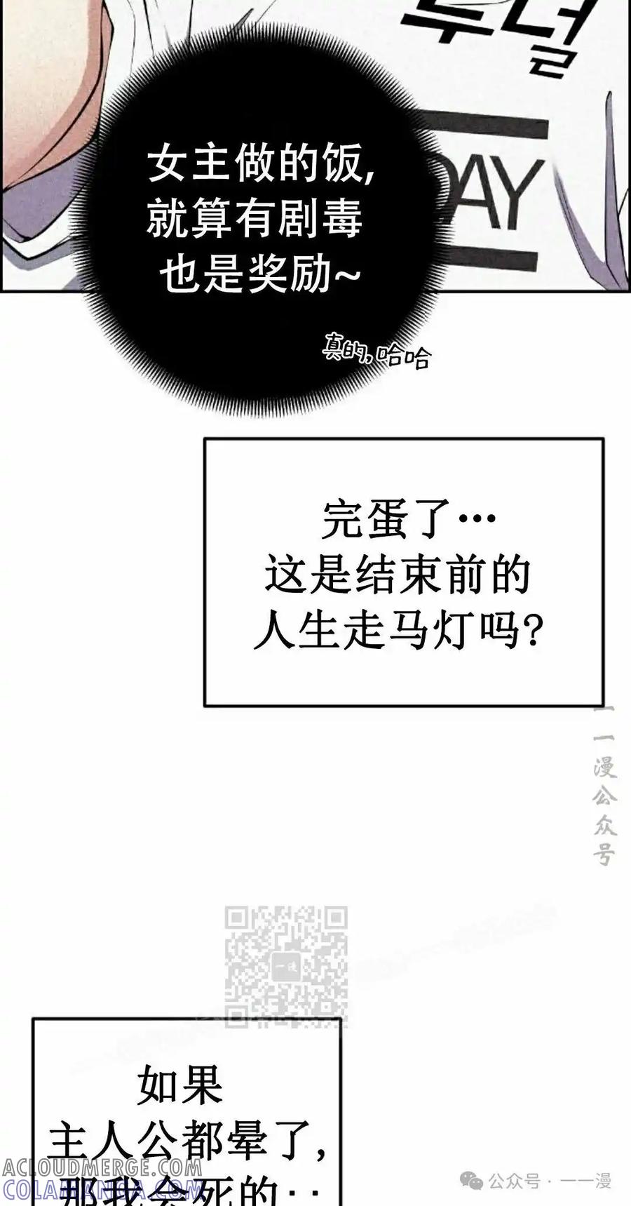 漫画里的罗康林 第44集 第13页