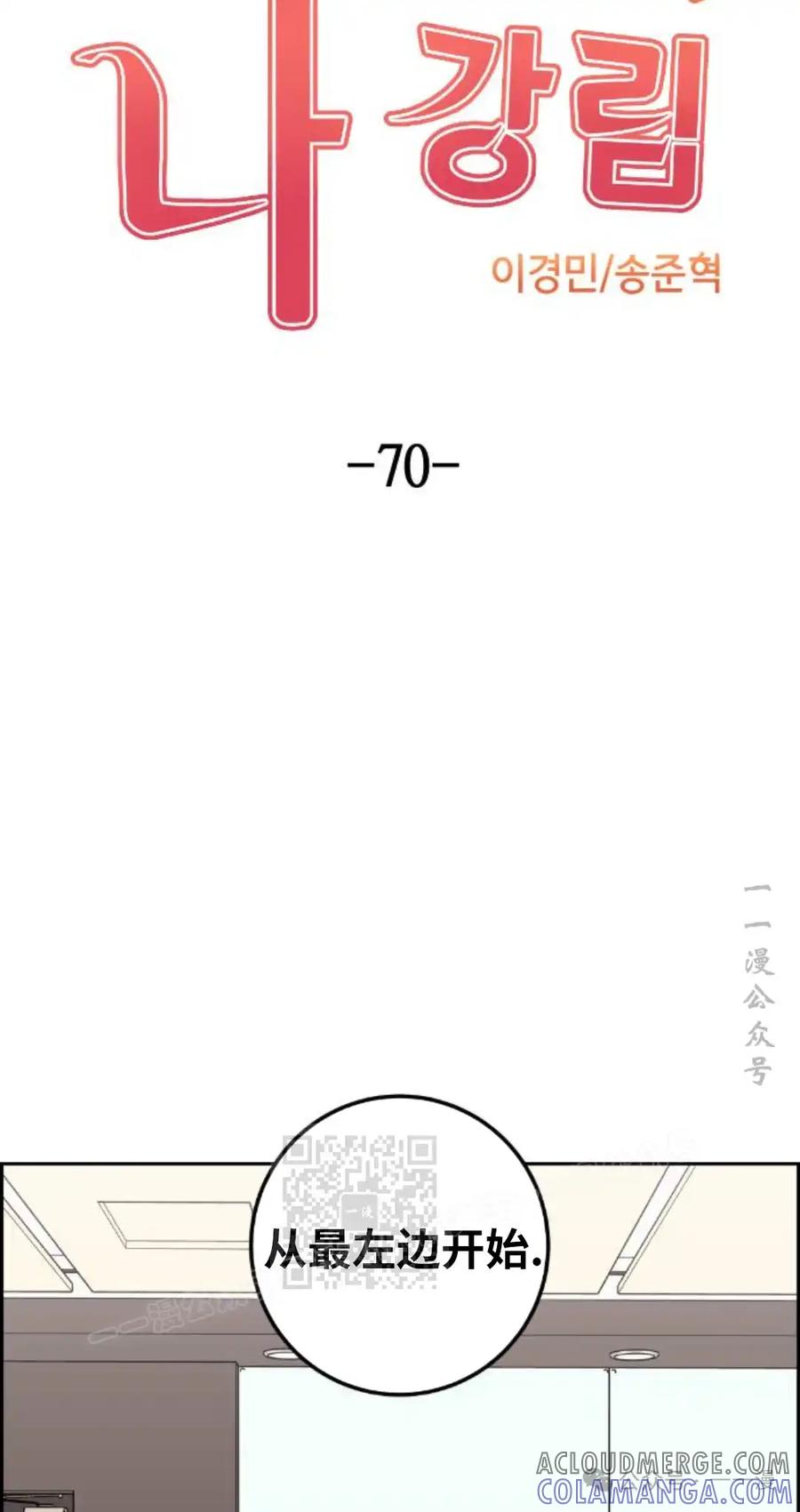 漫画里的罗康林 第70集 第13页