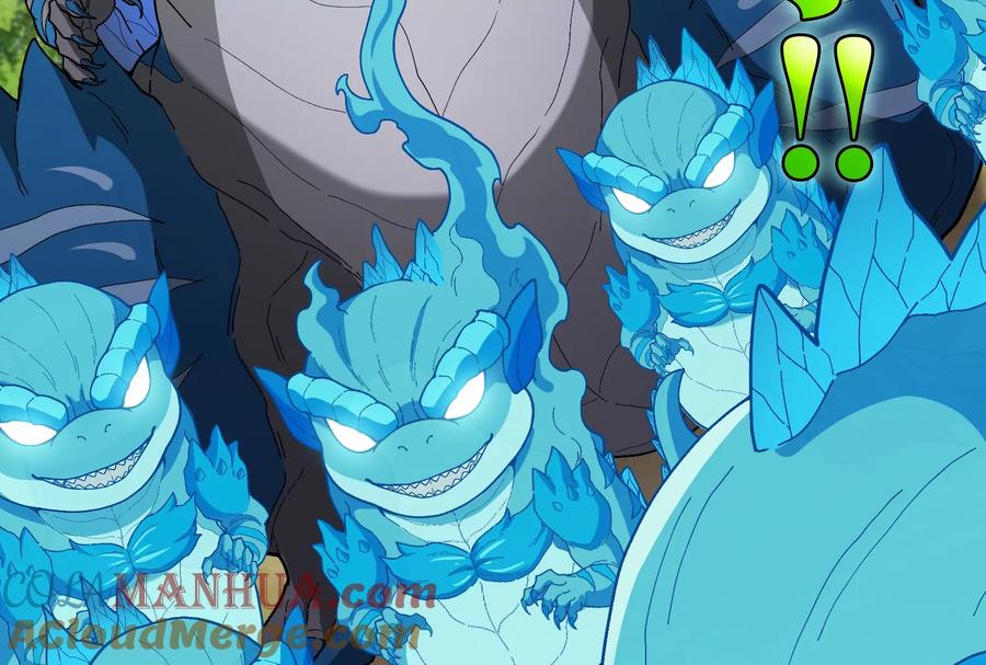 重生为怪兽什么鬼 - 第91话 龙生九子 - 第72张图