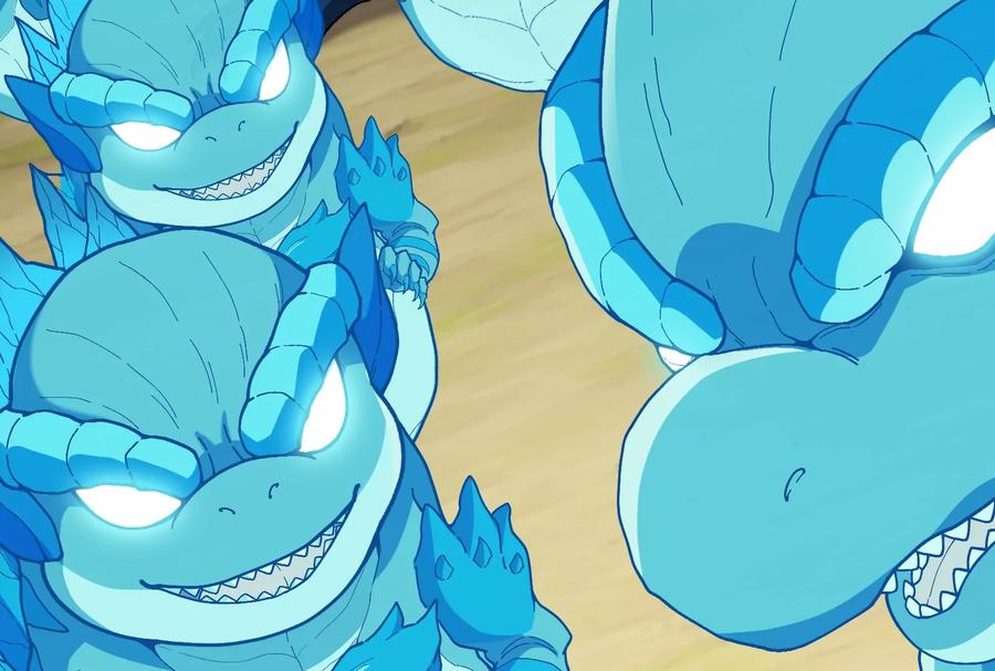 重生为怪兽什么鬼 - 第91话 龙生九子 - 第73张图