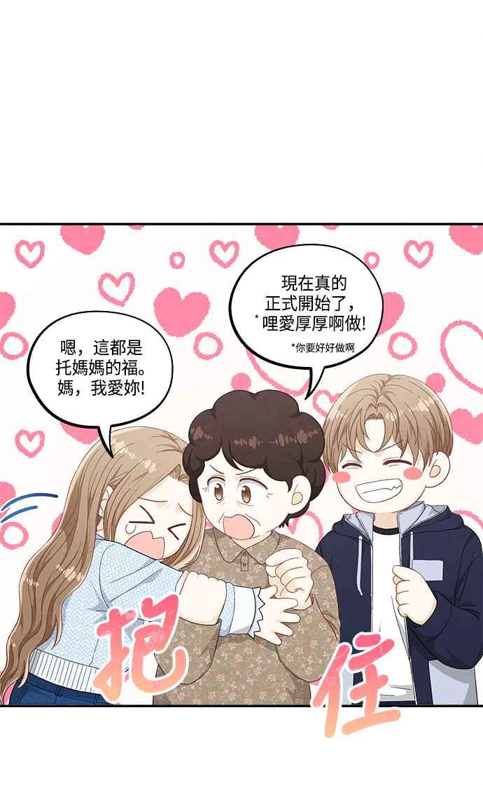 《扑通扑通截稿中》第50话 第36页