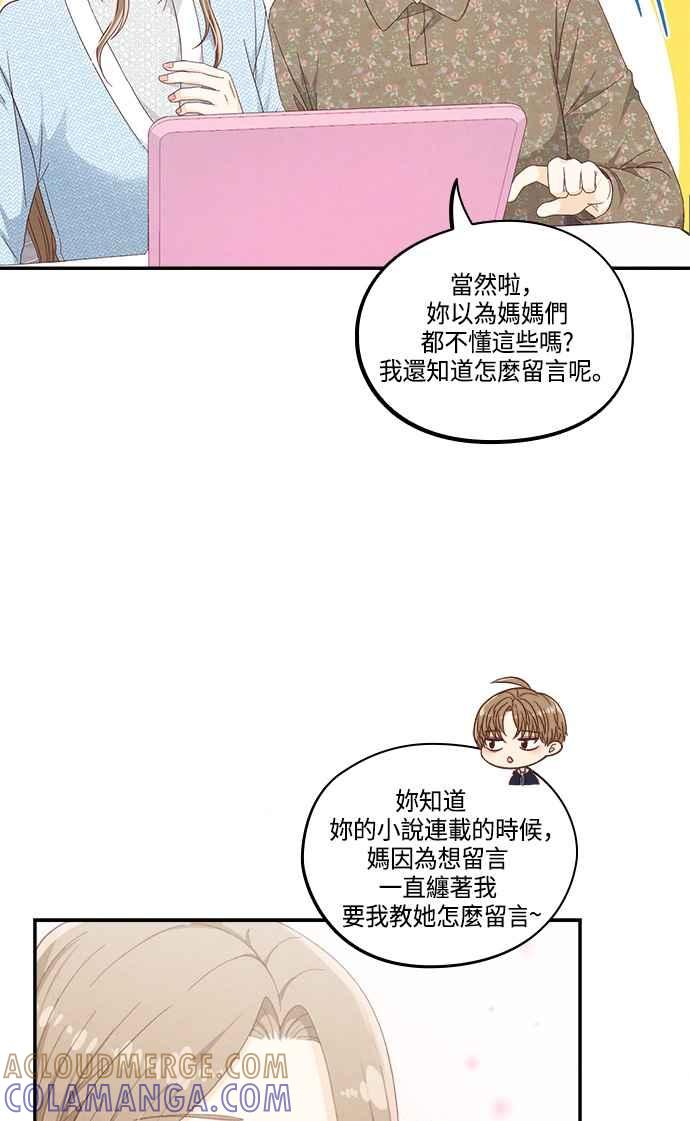 《扑通扑通截稿中》第50话 第34页