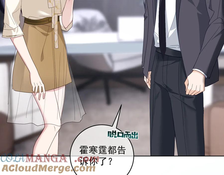 《天降萌宝：霍爷请签收》第73话 都是演技派间谍 第25页