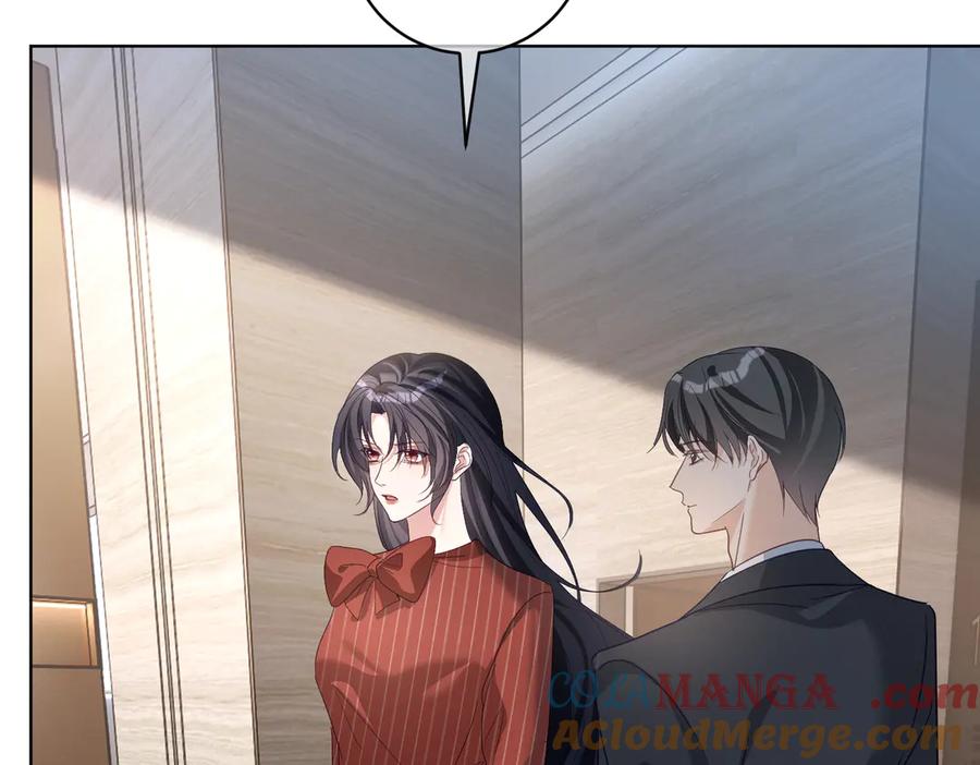 《天降萌宝：霍爷请签收》第76话 做戏骗过萌宝 第25页
