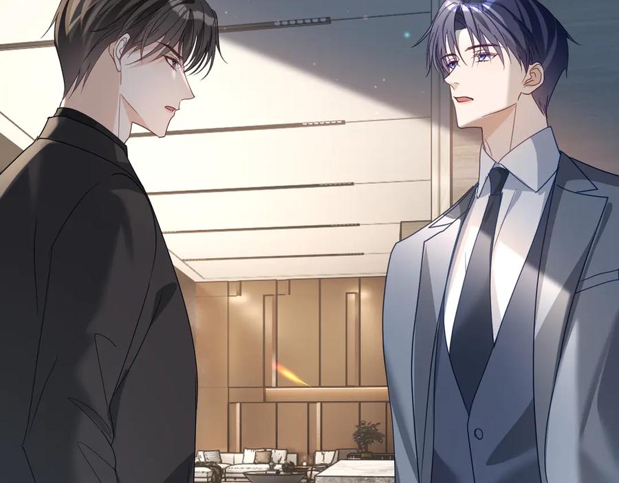《天降萌宝：霍爷请签收》第76话 做戏骗过萌宝 第52页