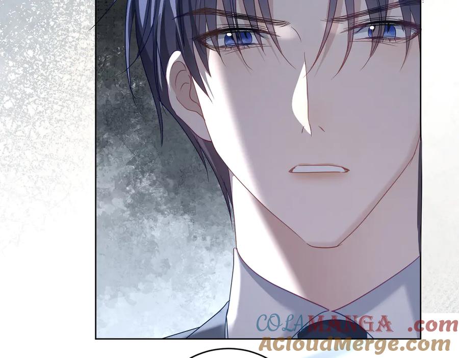 《天降萌宝：霍爷请签收》第77话 真戏假做地下恋 第17页
