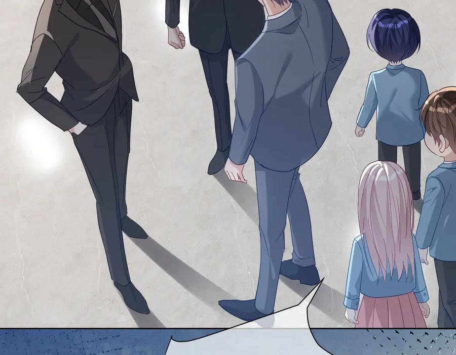 《天降萌宝：霍爷请签收》第77话 真戏假做地下恋 第15页