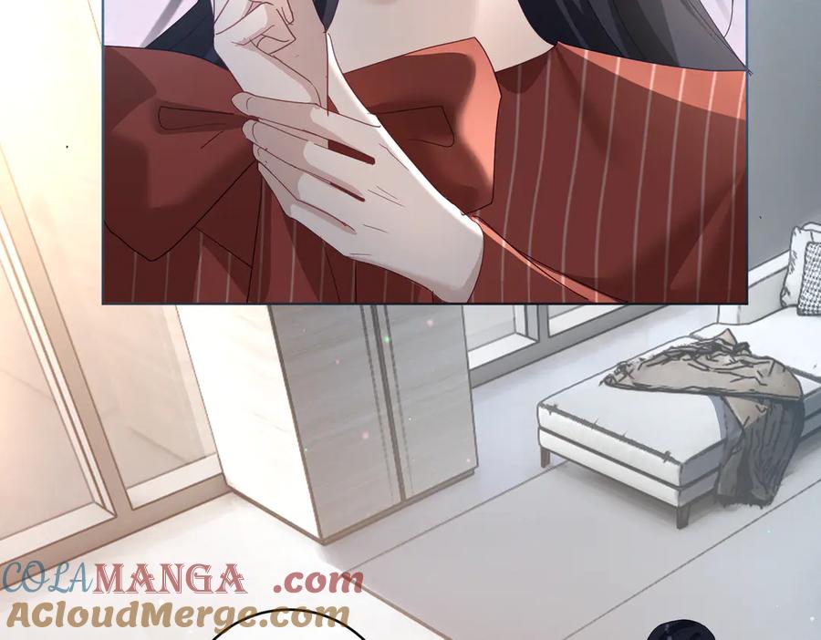 《天降萌宝：霍爷请签收》第77话 真戏假做地下恋 第13页