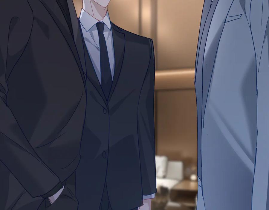 《天降萌宝：霍爷请签收》第77话 真戏假做地下恋 第19页