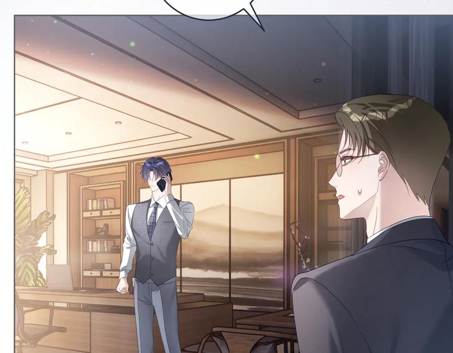 《天降萌宝：霍爷请签收》第79话 要不要信他？ 第38页
