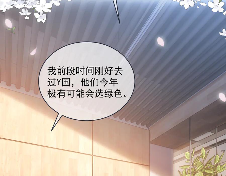 《天降萌宝：霍爷请签收》第79话 要不要信他？ 第54页