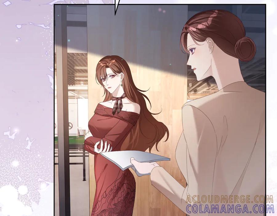 《天降萌宝：霍爷请签收》第79话 要不要信他？ 第61页
