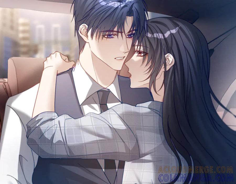 《天降萌宝：霍爷请签收》第87话 你的霍太太…回来了 第45页