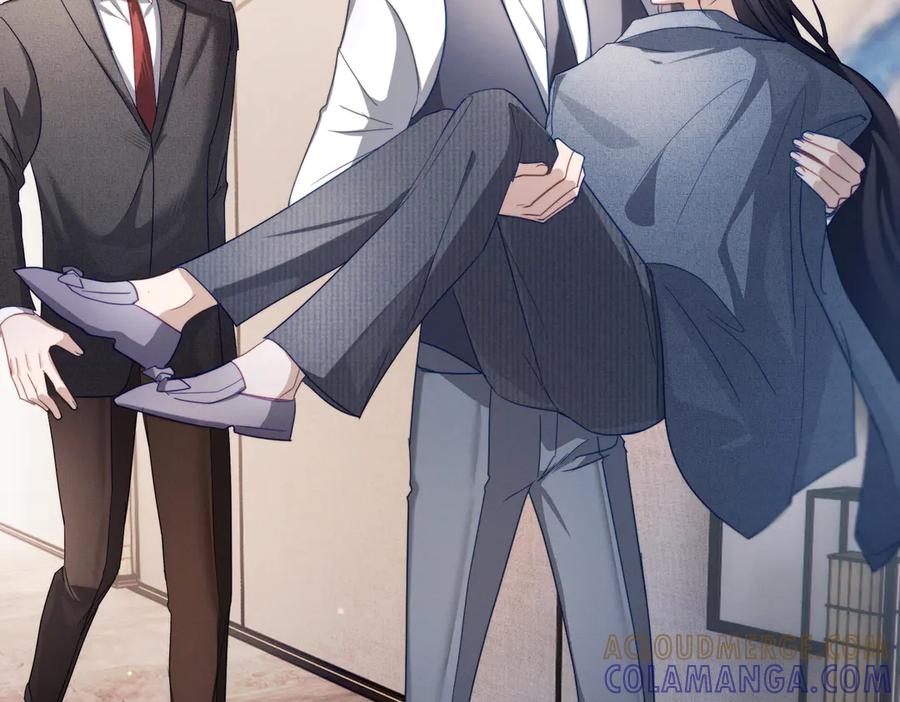 《天降萌宝：霍爷请签收》第87话 你的霍太太…回来了 第33页
