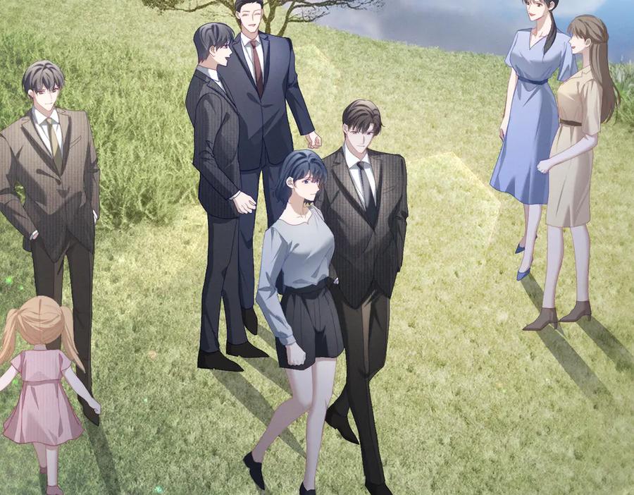 《天降萌宝：霍爷请签收》第88话 萌宝委屈萌宝要说 第6页