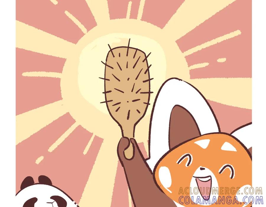 《胖达x胖达》第257话 第5页