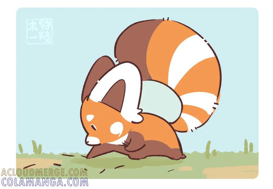 《胖达x胖达》第257话 第3页