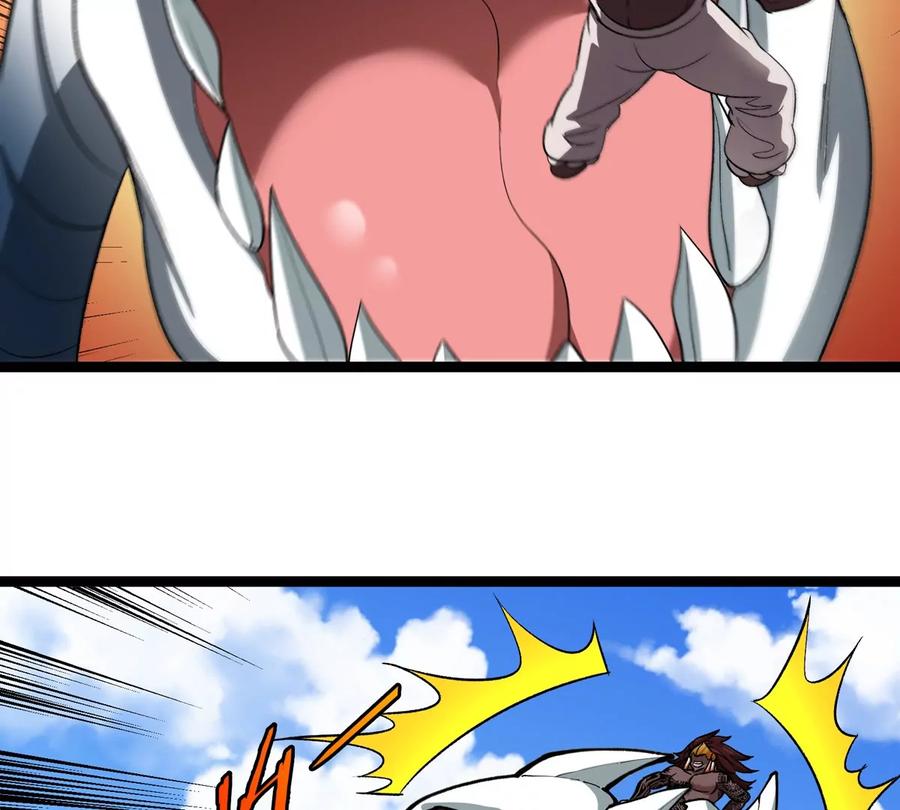 重生为怪兽什么鬼 - 第204话 蛮猿与狼牙的对决 - 第96张图