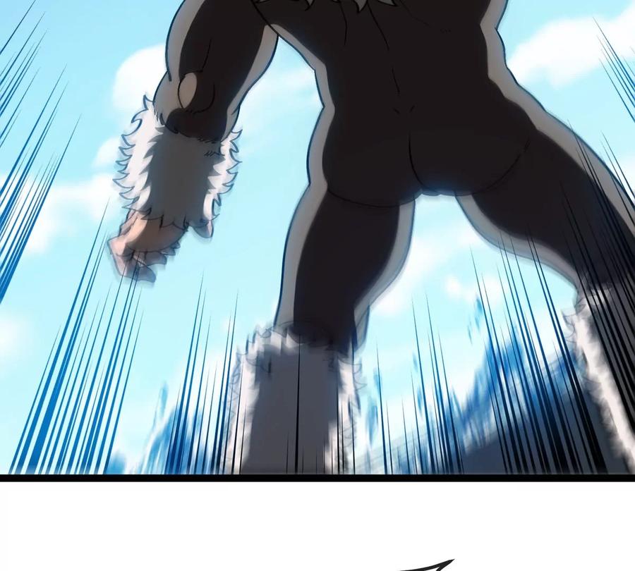 重生为怪兽什么鬼 - 第204话 蛮猿与狼牙的对决 - 第87张图