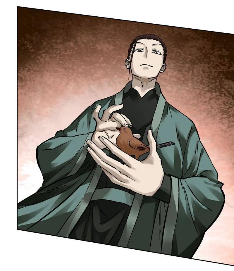 传武 第473话 第三卷 156 暗日 第36页
