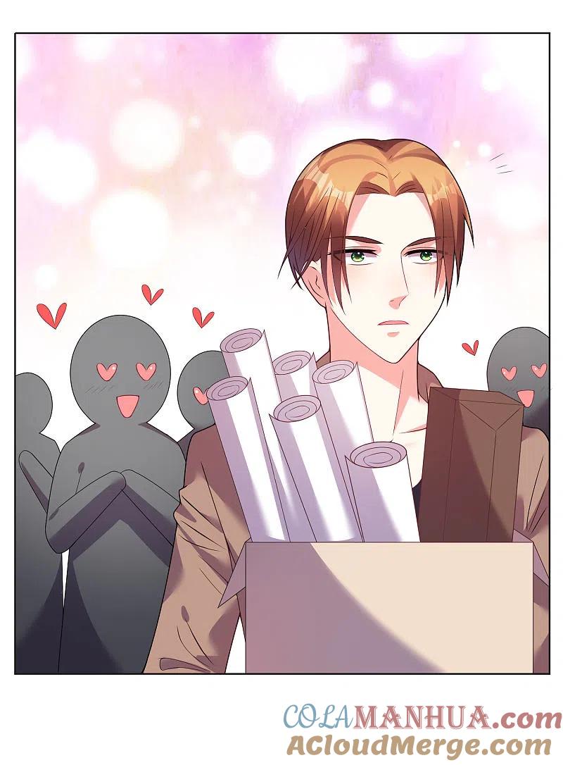 我被总裁黑上了！ - 第31话 - 第5张图