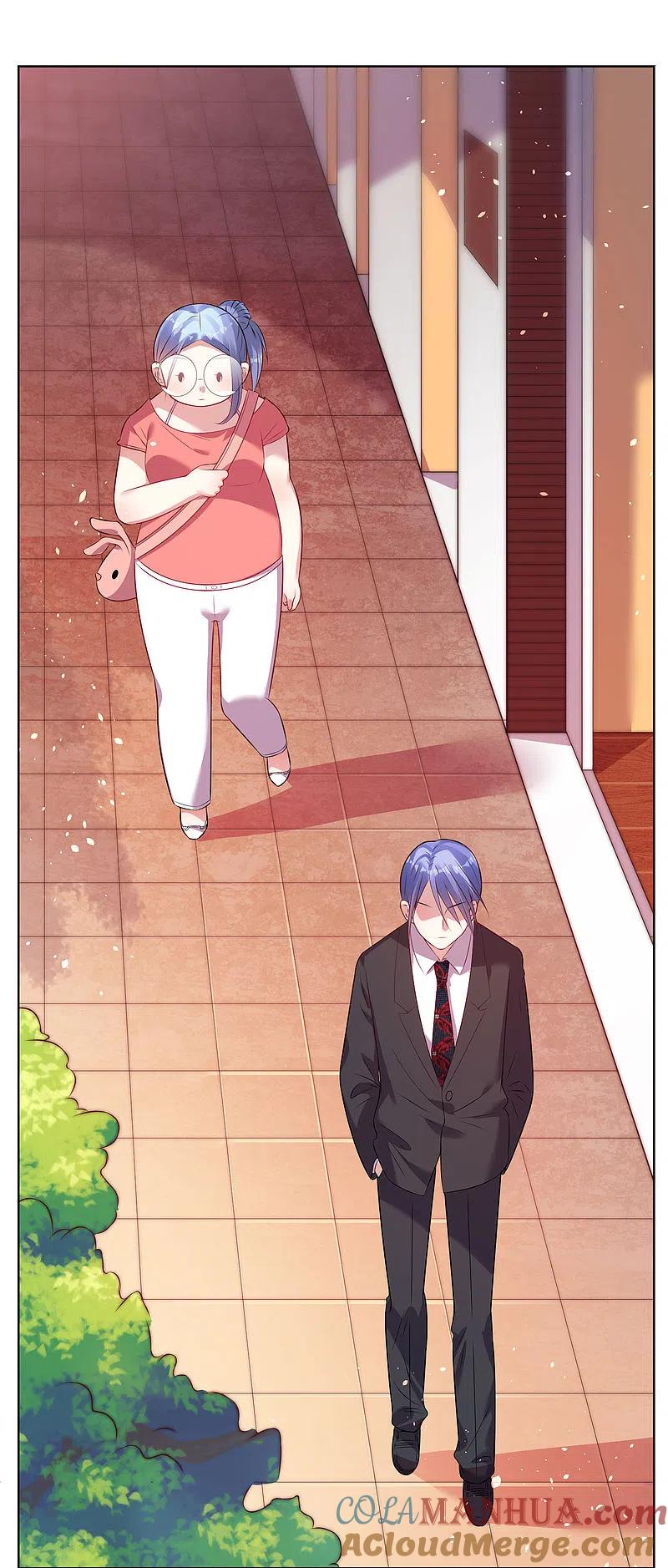 我被总裁黑上了！ - 第39话 - 第27张图