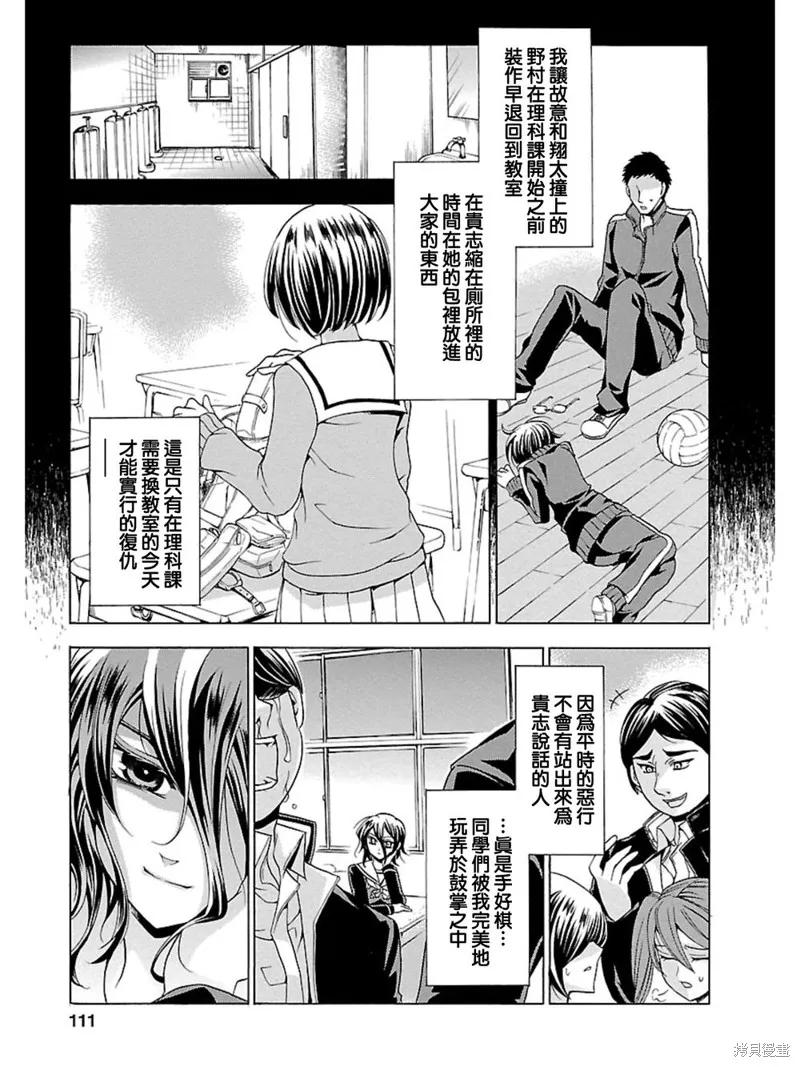 《复仇教室》第03话 第20页