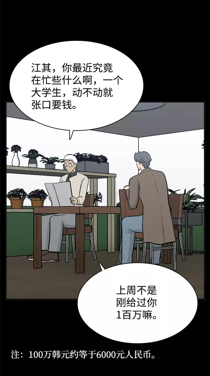 《God楼主》第54话 第65页