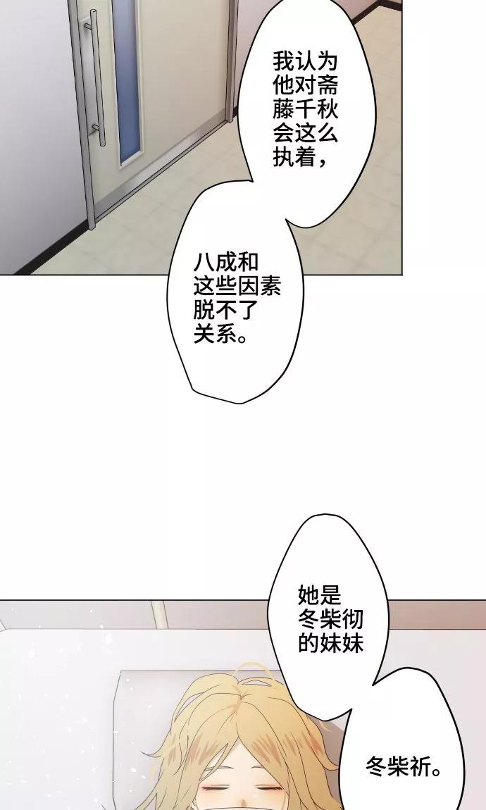 《守护你的心脏》第28话 契约 第3页