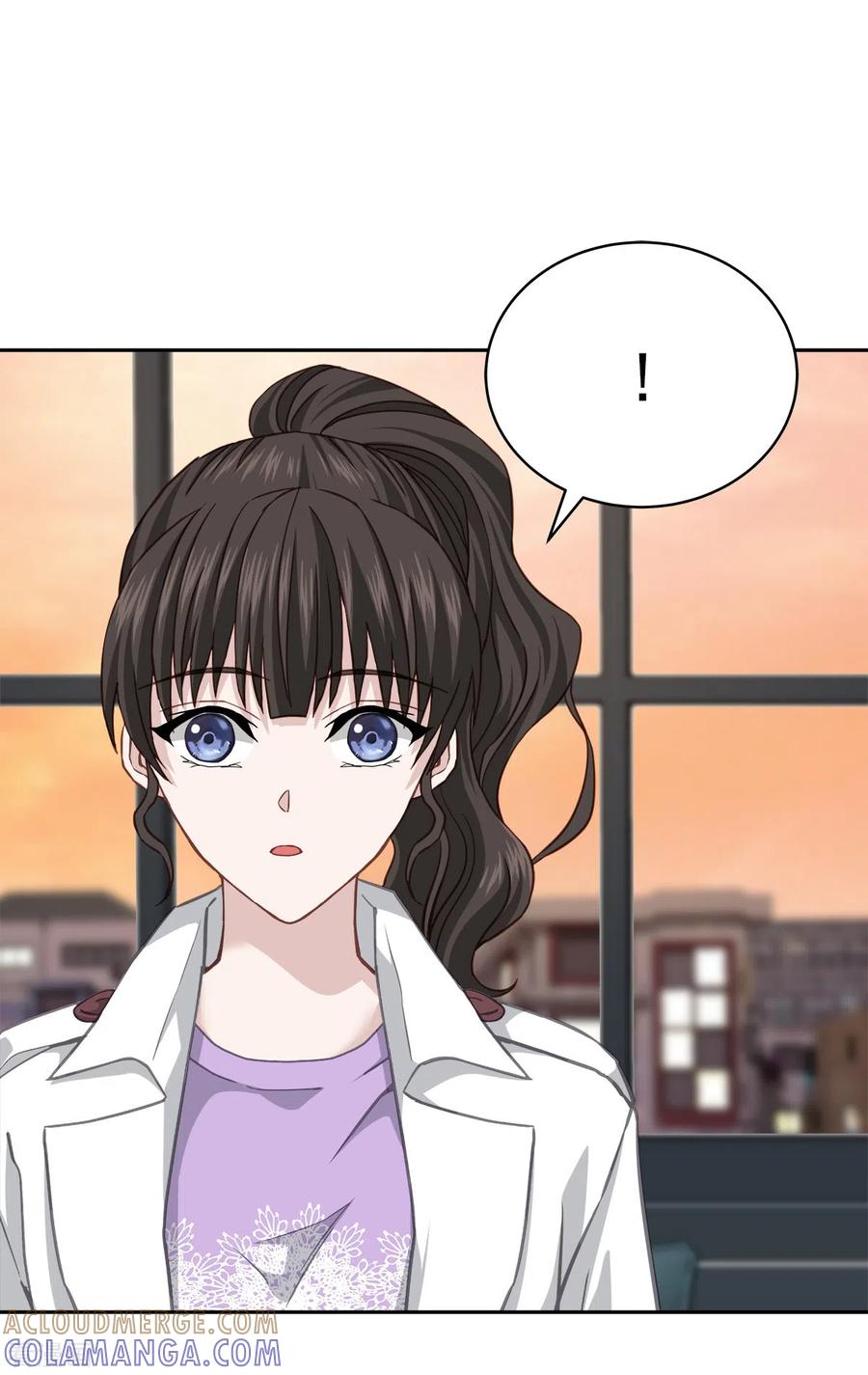 《四分之一的秘密》第54话 目击 第7页