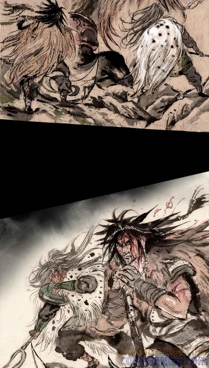 猫剑客 [第77话] 折翼天使 贰拾，封神 第23页