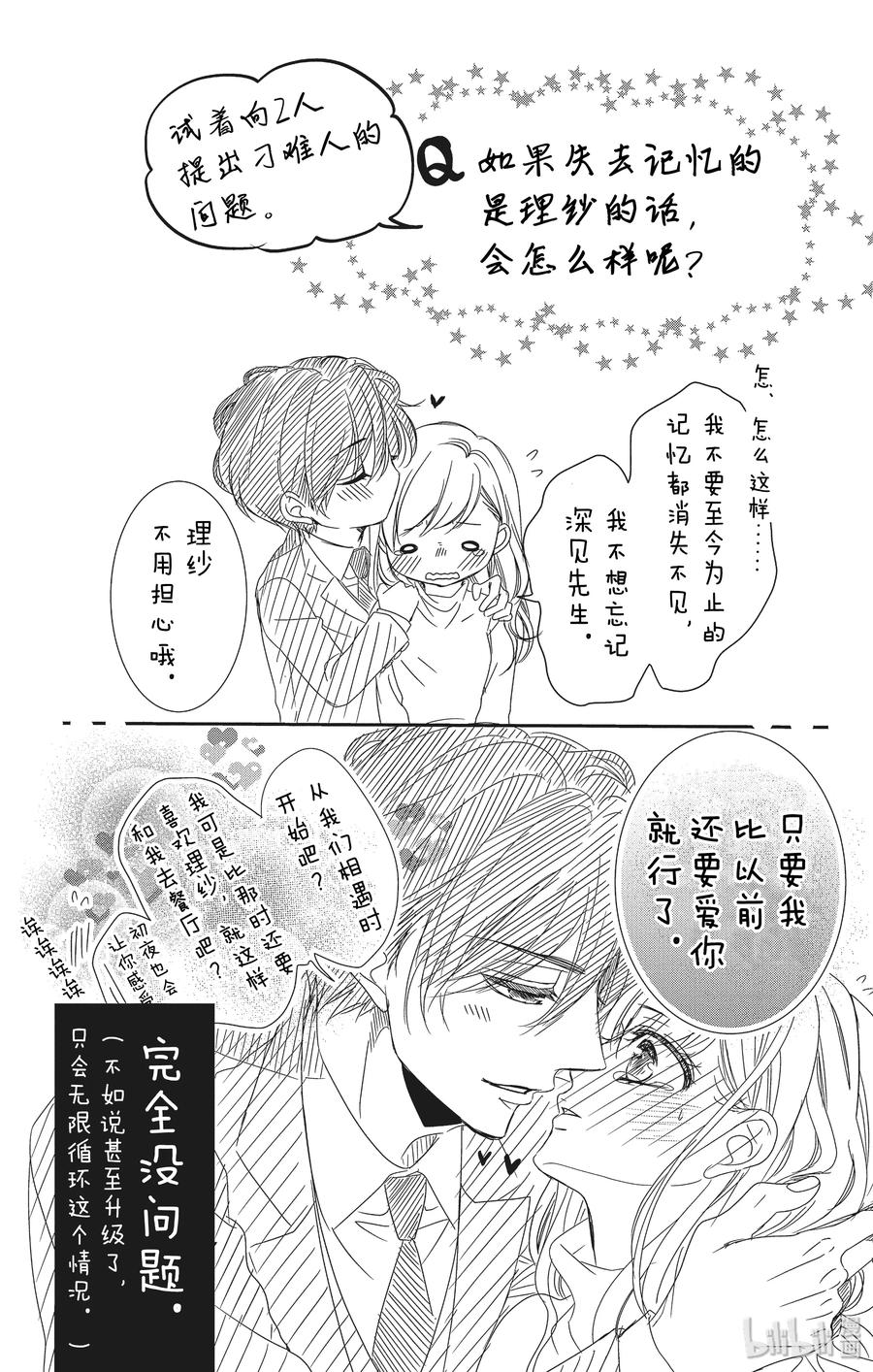 《Coffee & Vanilla 咖啡和香草》56 帮助和回想 第38页
